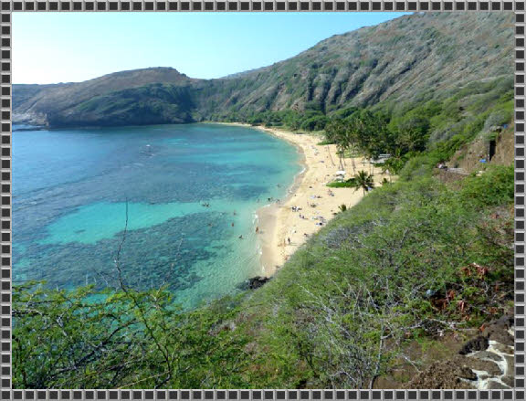 Hanauma Bay