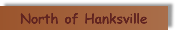 North of Hanksville