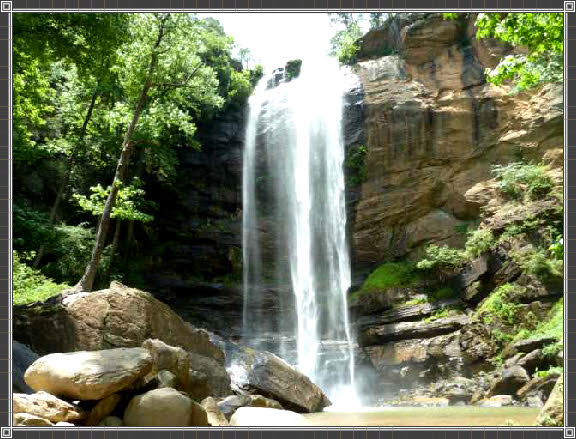 Toccoa Falls