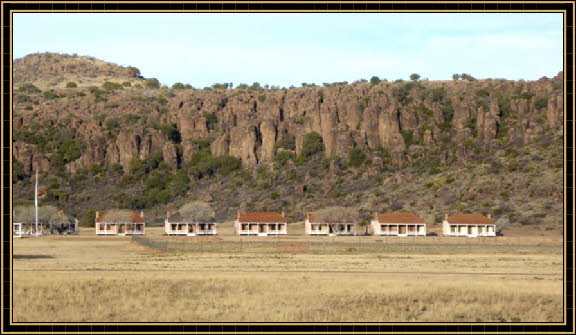 Fort Davis National Historic Site 