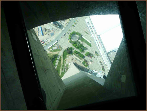 Glass Floor