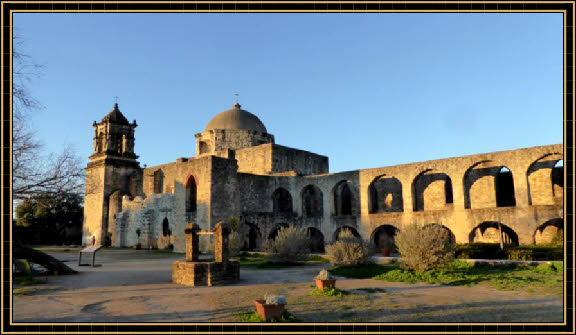 Mission San José