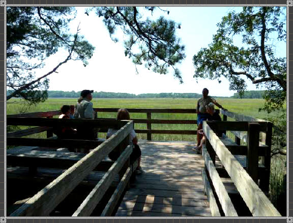 Observation Deck