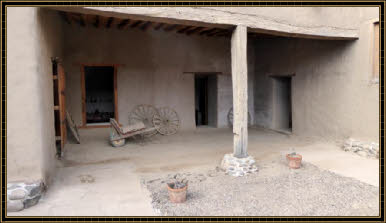 Fort Leaton 