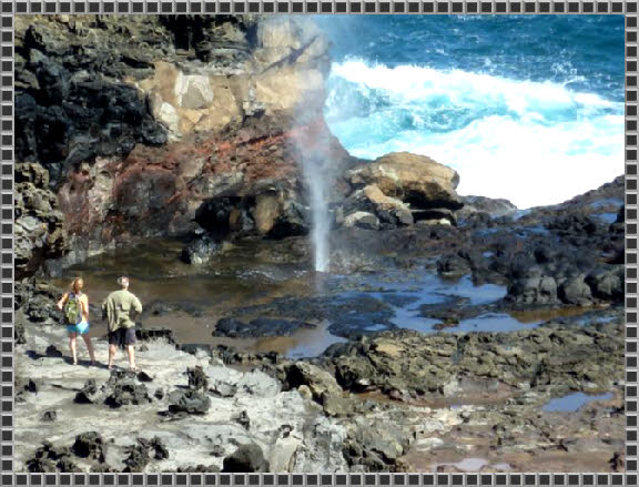 Nakalele Blowhole