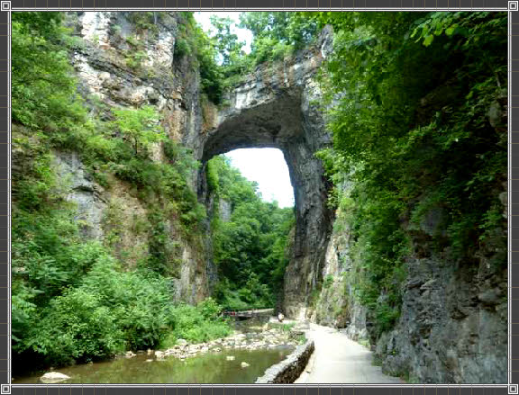 Natural Bridge