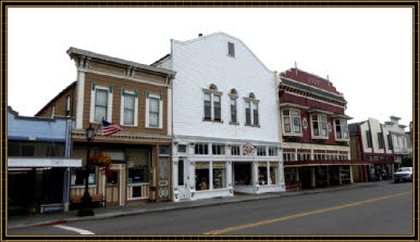 The Victorian Village of Ferndale