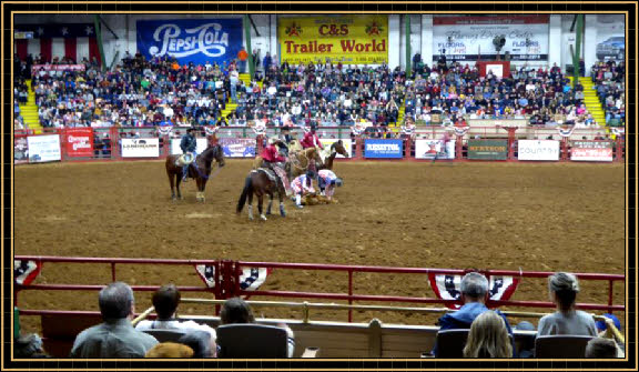 Stockyards Championship Rodeo