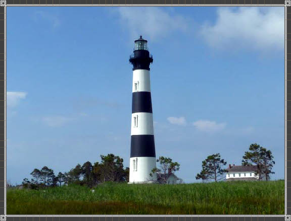 Bodie Island Lighthouse