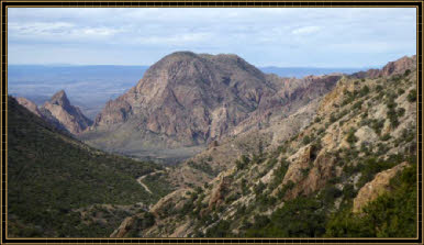 Lost Mine Trail