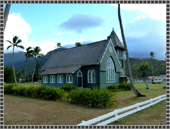 Waioli Huiia Church