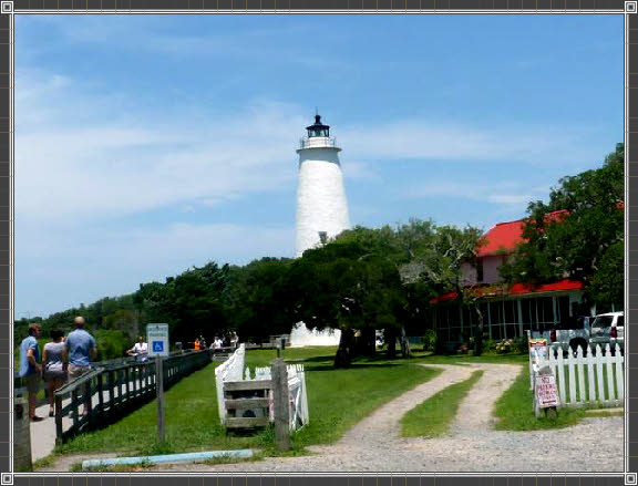 Ocracoke Lighthouse