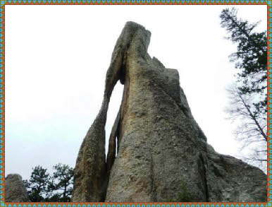 Needles Eye