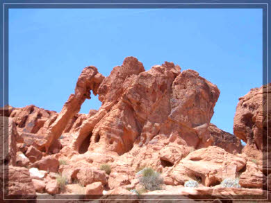 Elephant Rock