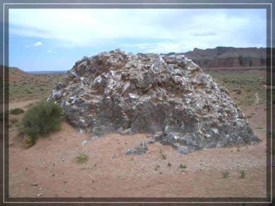 Glass Mountain