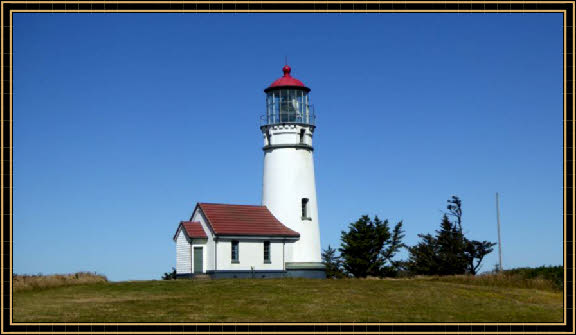 Cape Blanco Lighthouse