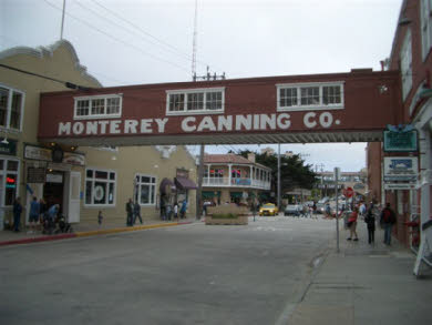 Cannery Row