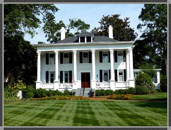 Josuha Hill Home