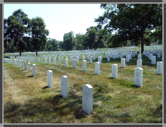 Arlington N. Cemetery
