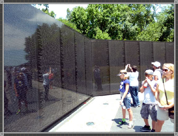 Memorial Wall