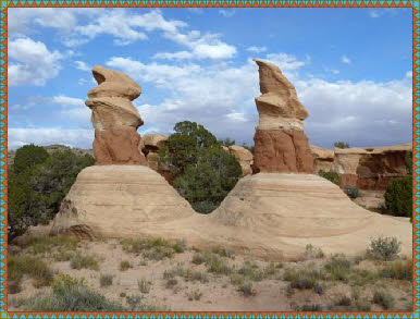 Devils Garden