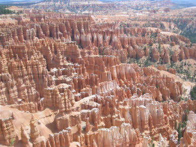 Amphitheater Bryce Canyon