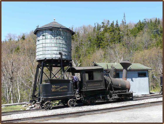 Cog Railway