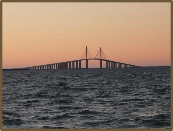 Bob Graham Sunshine Skyway Bridge 