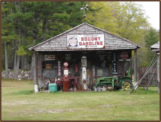 Johnson Hall Museum