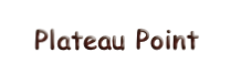 Plateau Point 