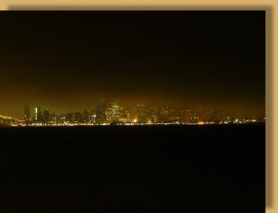 Skyline von San Francisco