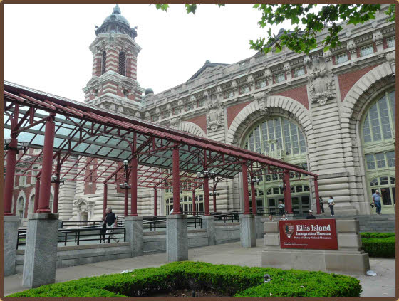 Ellis Island