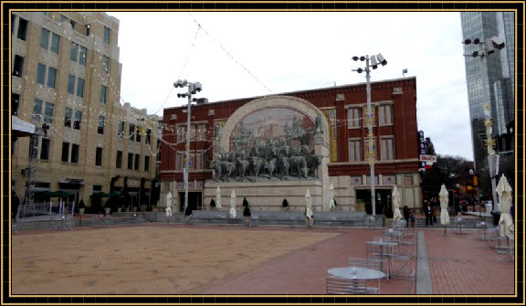 Sundance Square Plaza