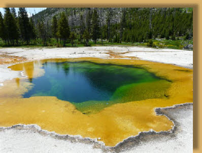 Emerald Pool