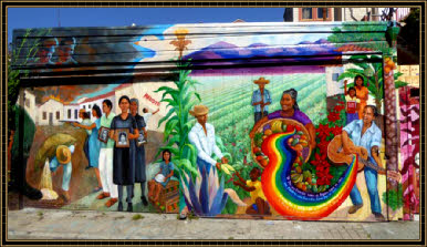 Murals - Balmy Street