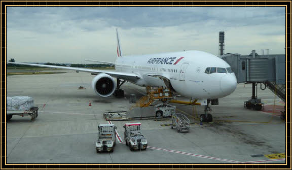 Boeing 777-300 ER