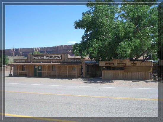 Cottonwood Steakhouse