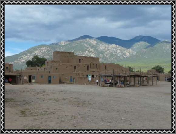 Taos Pueblo