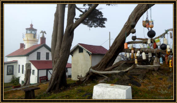 Battery Point Lighthouse