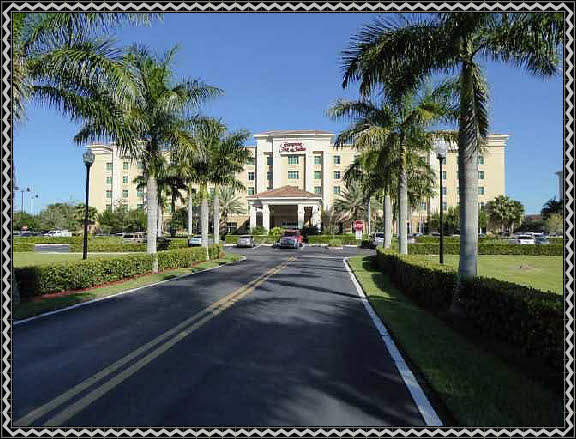 Hampton Inn & Suites in Homestead
