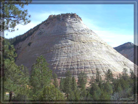 Checkerboard Mesa