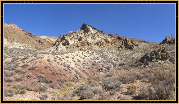 Titus Canyon