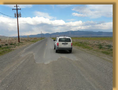 Das Ende der Gravelroad