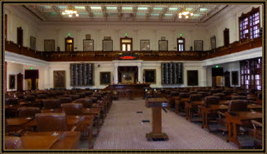 Texas State Capitol - Austin