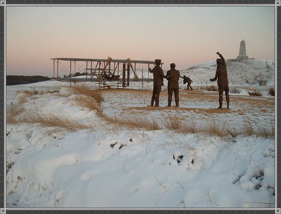 Wright Brothers National Memorial 