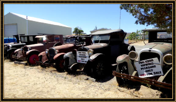 Oldtimer bei Madras