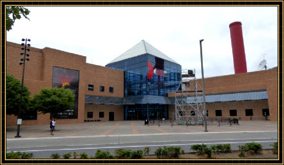 Oregon Museum of Science and Industry