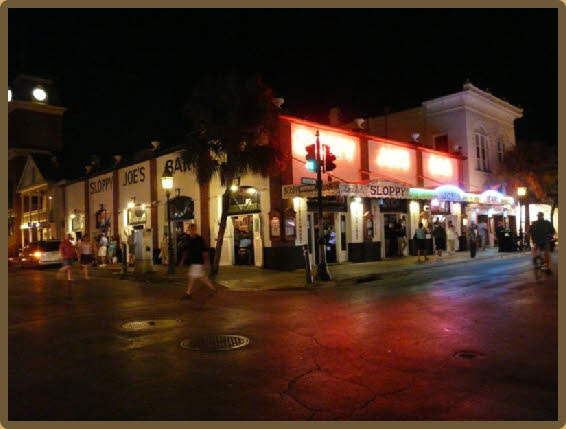 Sloppy Joe's Bar