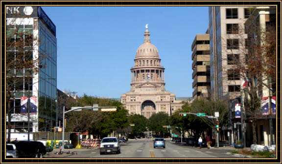 Texas State Capitol - Austin