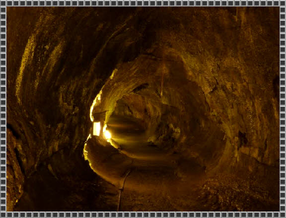 Thurston Lava Tube